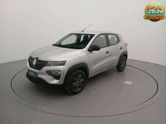 RENAULT KWID 1.0 12V SCE FLEX ZEN MANUAL RENAULT KWID 1.0 12V SCE FLEX ZEN MANUAL